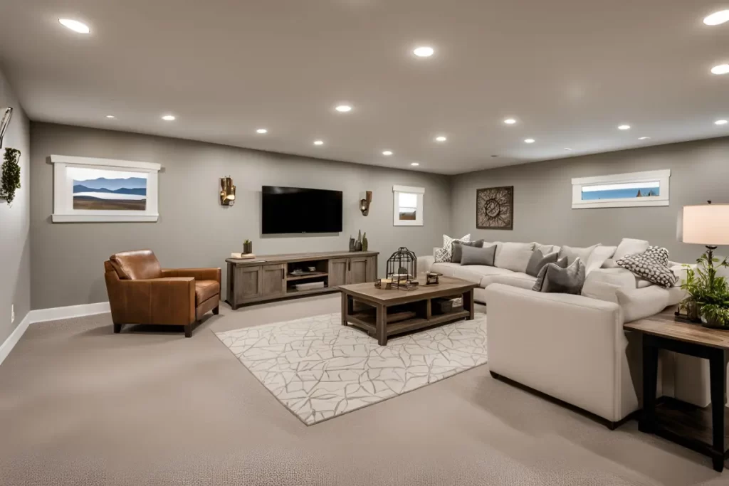 Why Now is the Perfect Time to Finish Your Basement in Kaysville, UT