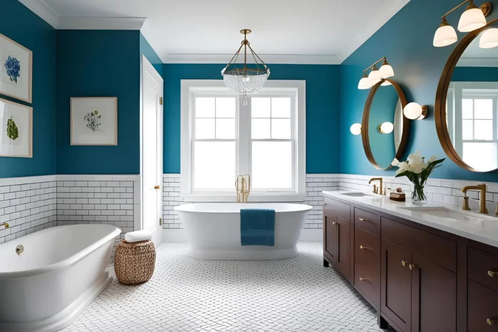 Beat the Winter Blues with a Bright and Beautiful Bathroom Remodel