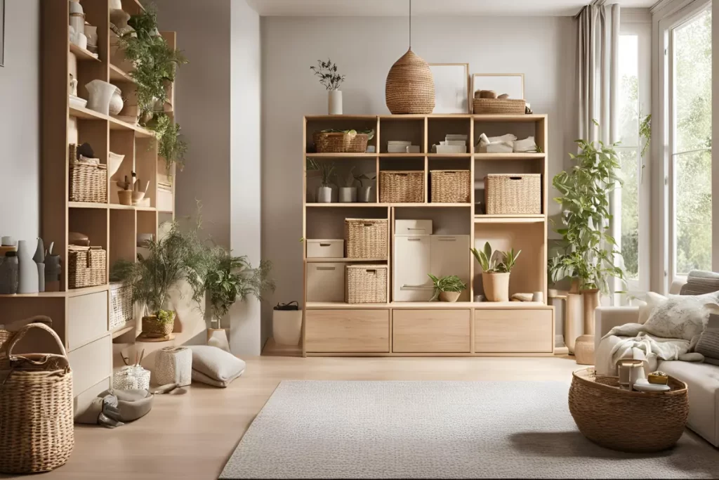 Taming the Chaos: Clever Storage Solutions for Busy Families