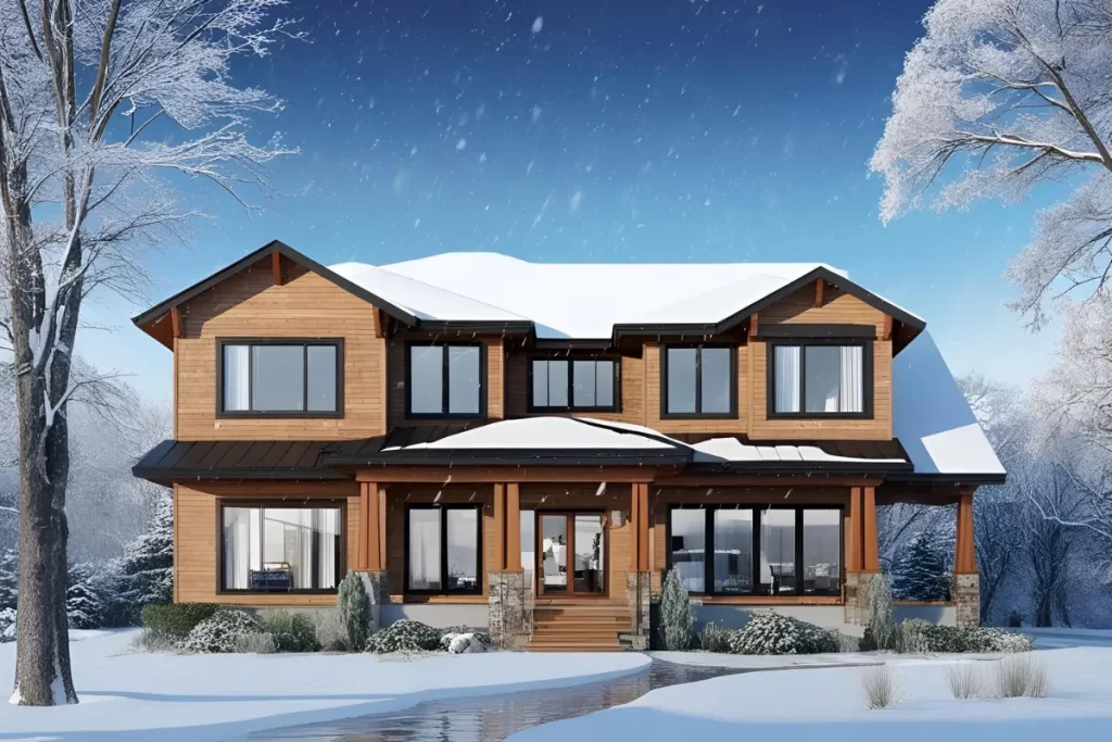 Don't Let Winter Weather Stop Your Remodeling Project: Tips for a Smooth Winter Renovation