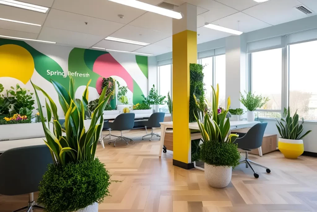 Revitalizing Your Commercial Space for a Productive Season