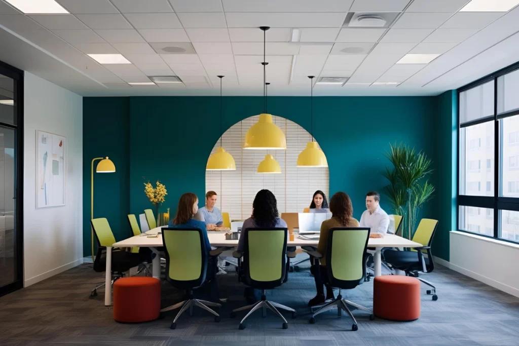 Spring into Productivity: Office Remodeling for a Boosted Workforce
