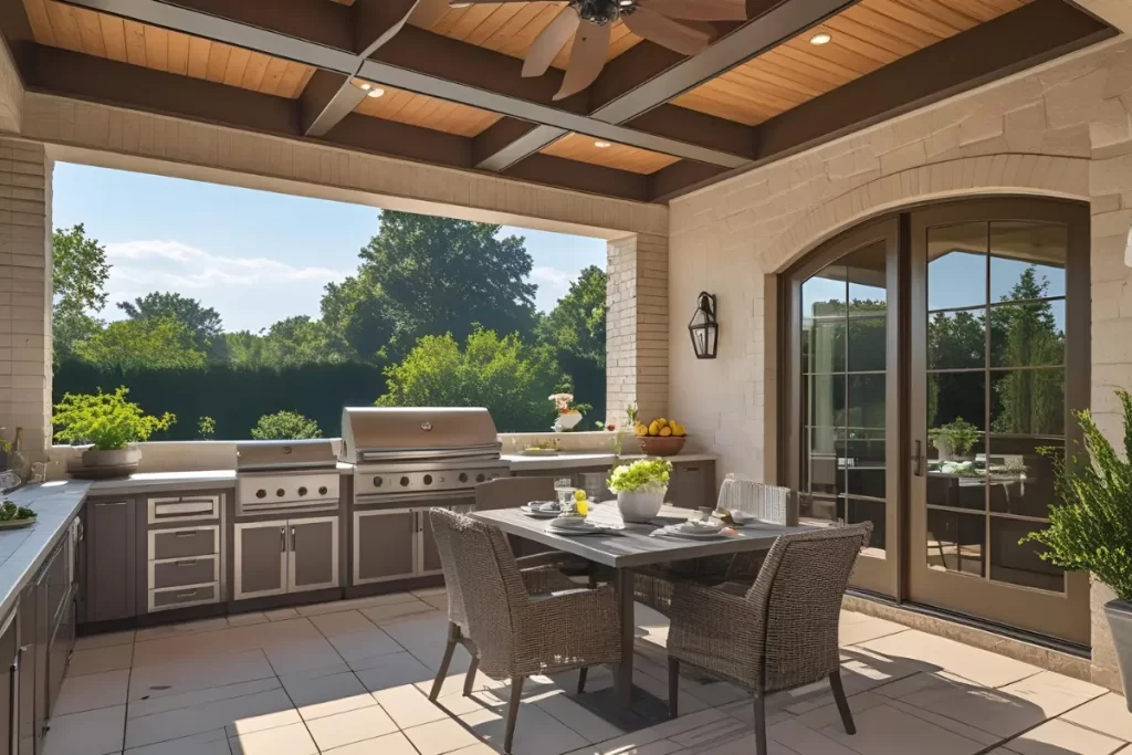 Kitchen and Patio Renovation Ideas