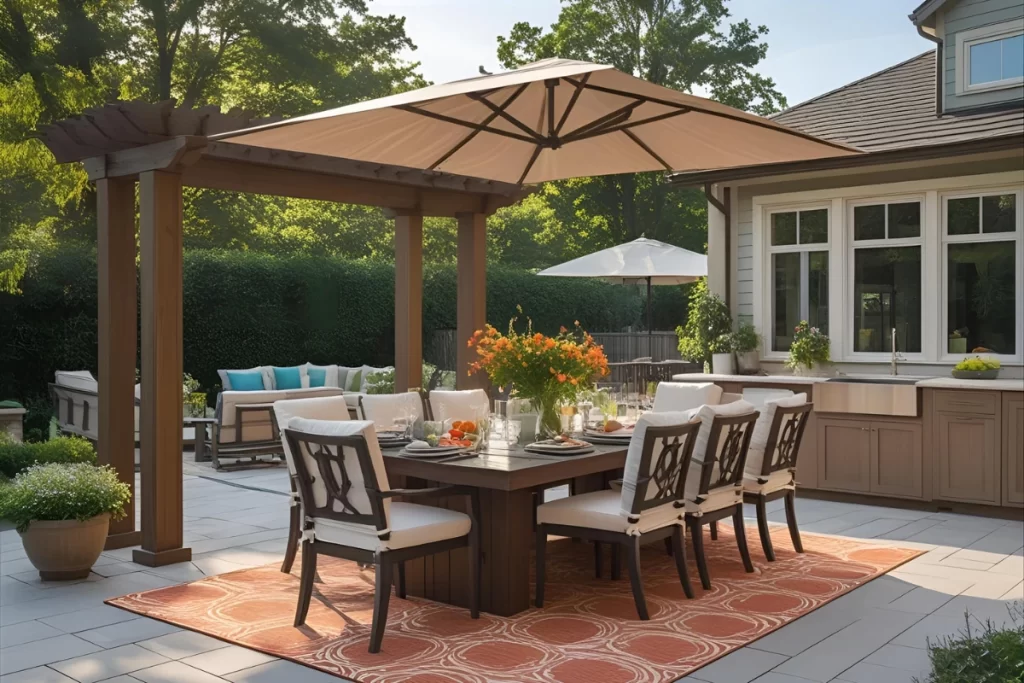 Creative Outdoor Dining Areas for Every Kaysville Backyard