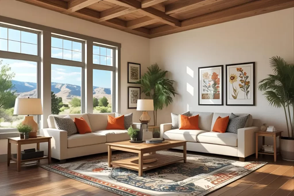 Energy-Efficient Home Upgrades