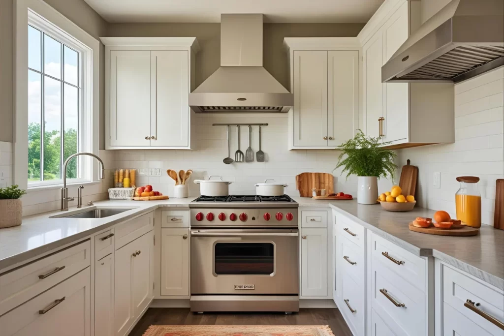 Summer Kitchen Refresh