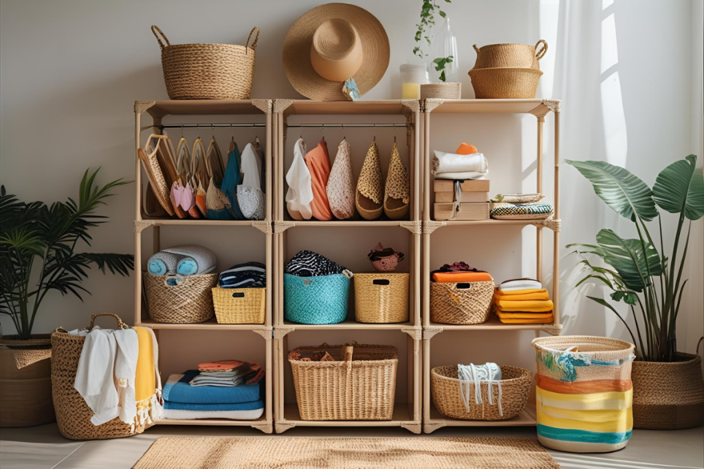 Smart Storage Solutions