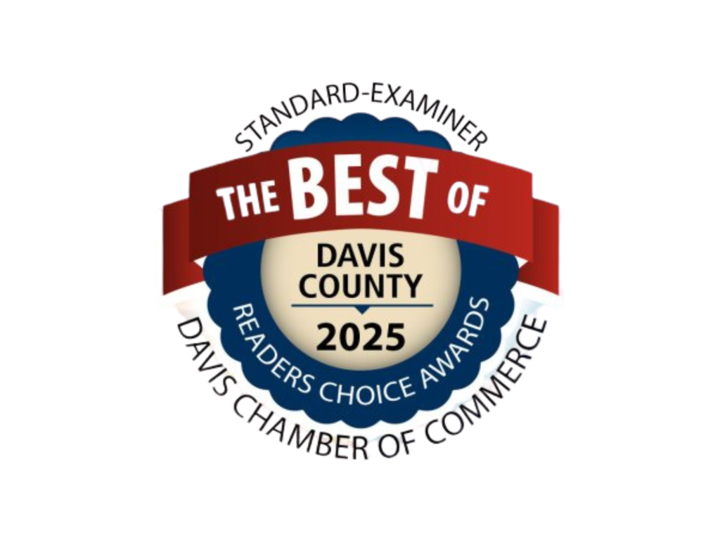 The Best of Davis County Award
